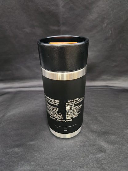 Toyota Oil Filter 90915-YZZD3 12oz Yeti Rambler Coffee Mug, Laser Engraved Yeti Rambler Travel Mug