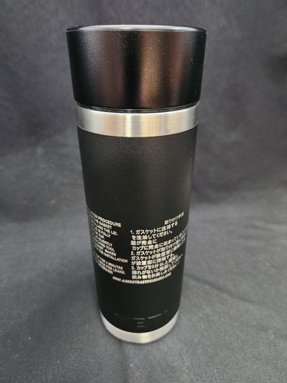 Toyota Oil Filter 90915-YZZN1 18oz Yeti Rambler Coffee Mug, Laser Engraved Yeti Rambler Travel Mug