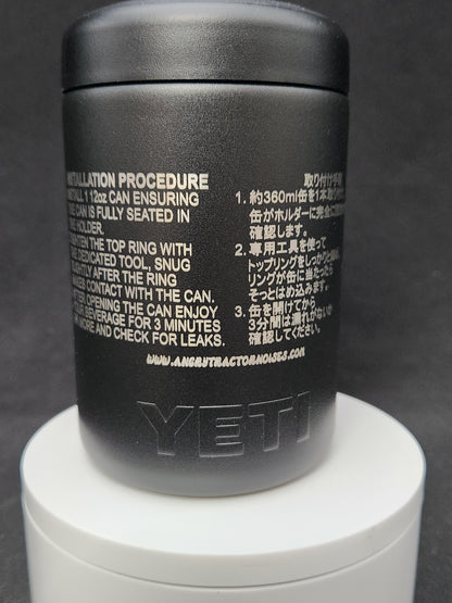 Toyota Oil Filter 15600-41010 12oz Yeti Can Cooler, Laser Engraved Yeti Rambler Colster Can Insulator