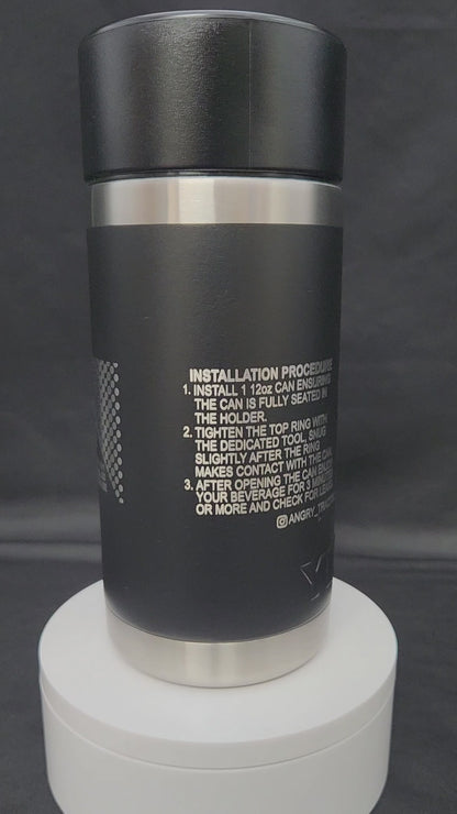 Toyota Oil Filter 90915-YZZD3 12oz Yeti Rambler Coffee Mug, Laser Engraved Yeti Rambler Travel Mug