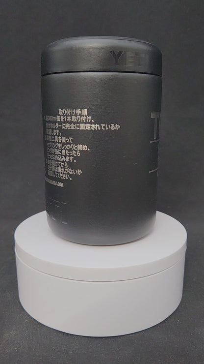 Toyota Oil Filter 15600-41010 12oz Yeti Can Cooler, Laser Engraved Yeti Rambler Colster Can Insulator