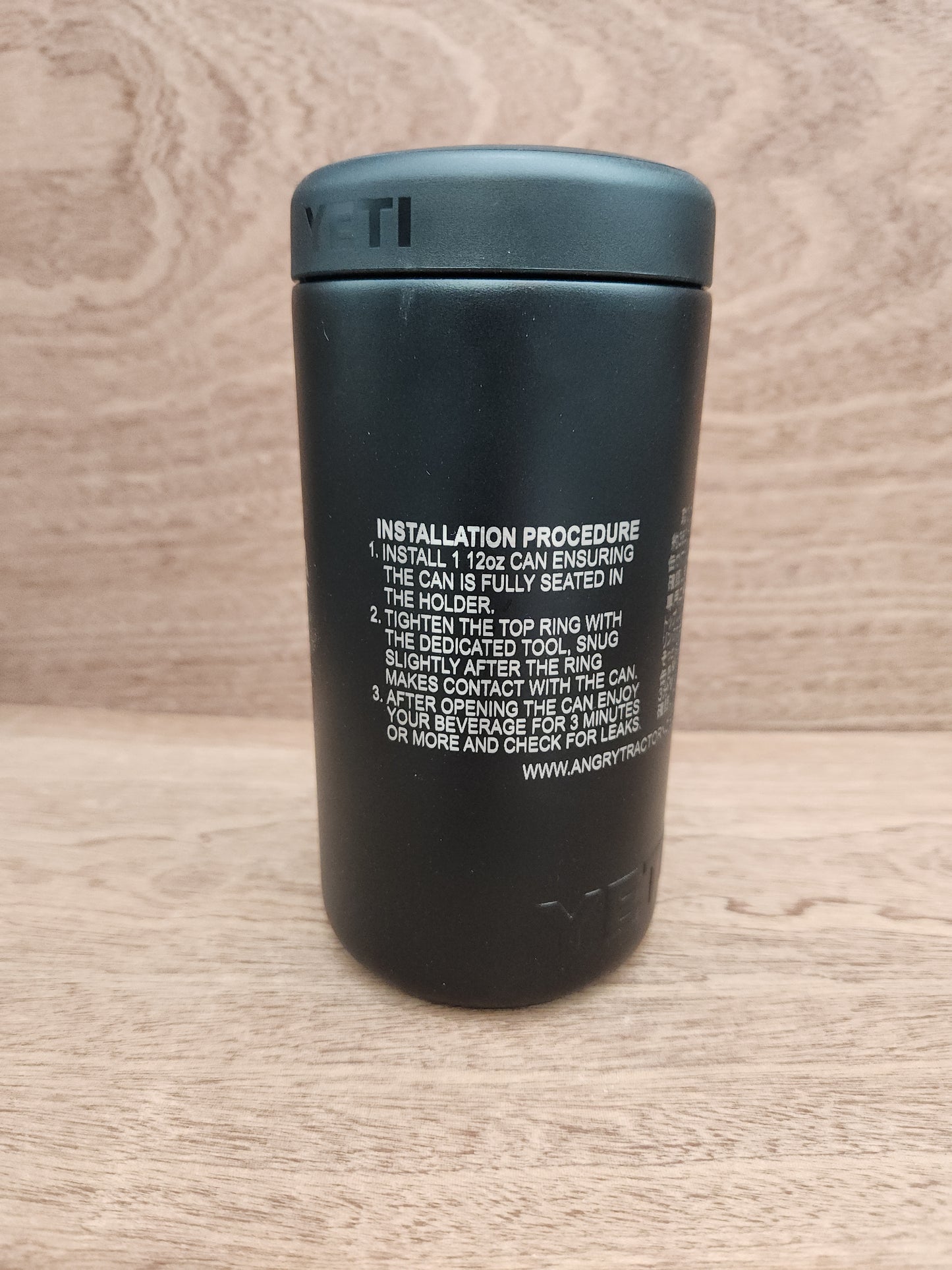 DISCOUNTED FOR MISENGRAVING Toyota Oil Filter 15600-41010, 16oz Yeti Can Cooler, Laser Engraved, Yeti Rambler Colster, Can Insulator